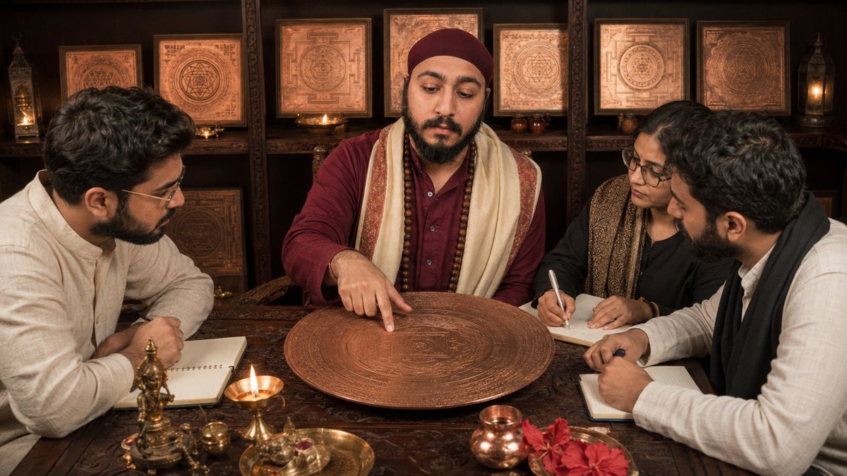 Acharya Jashanpreet Singh 2