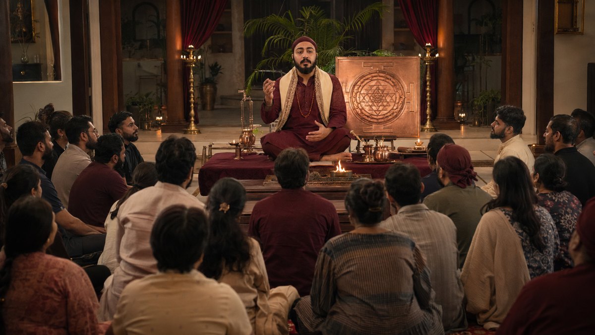 Acharya Jashanpreet Singh 3