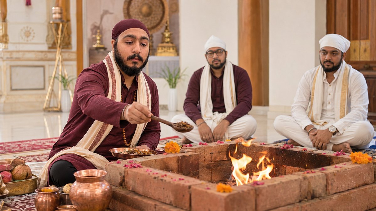 Acharya Jashanpreet Singh 4