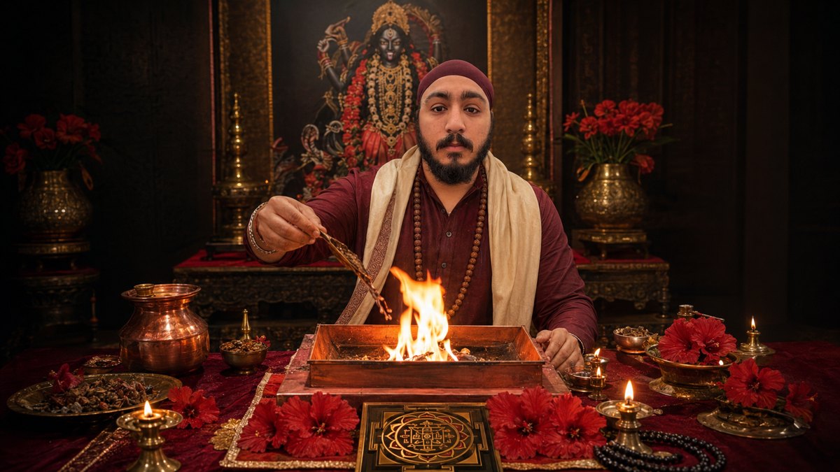 Acharya Jashanpreet Singh 5