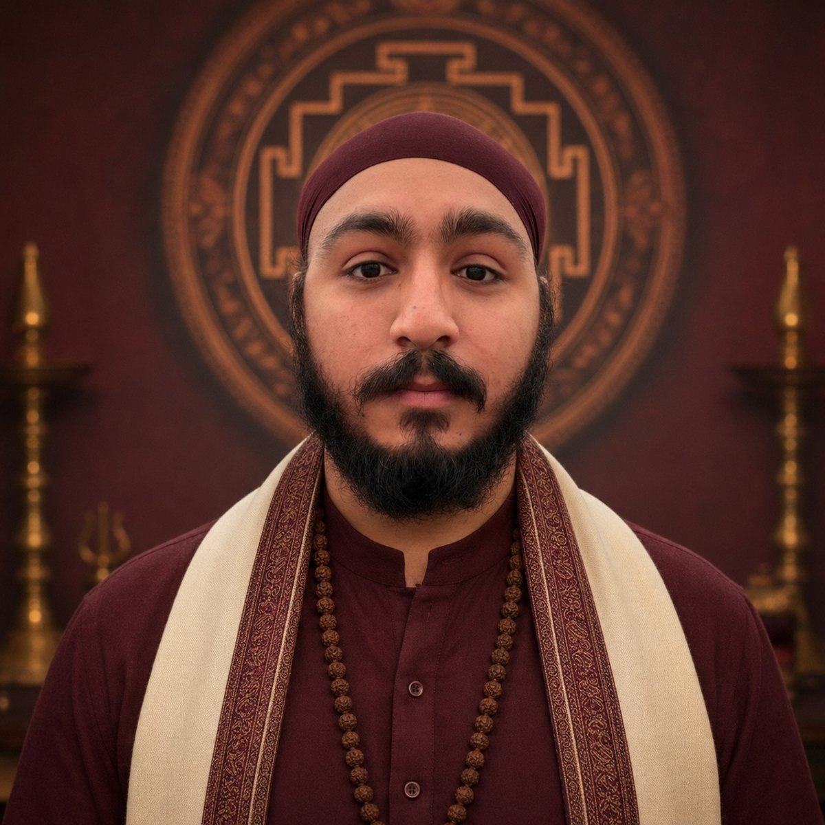 Shri Jashanpreet Singh — Acharya, Canada