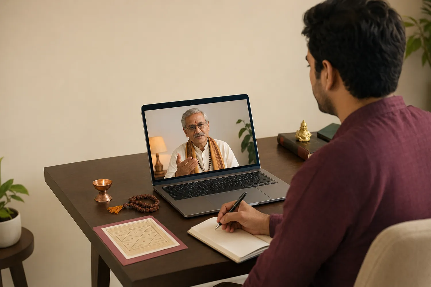 Detailed consultation