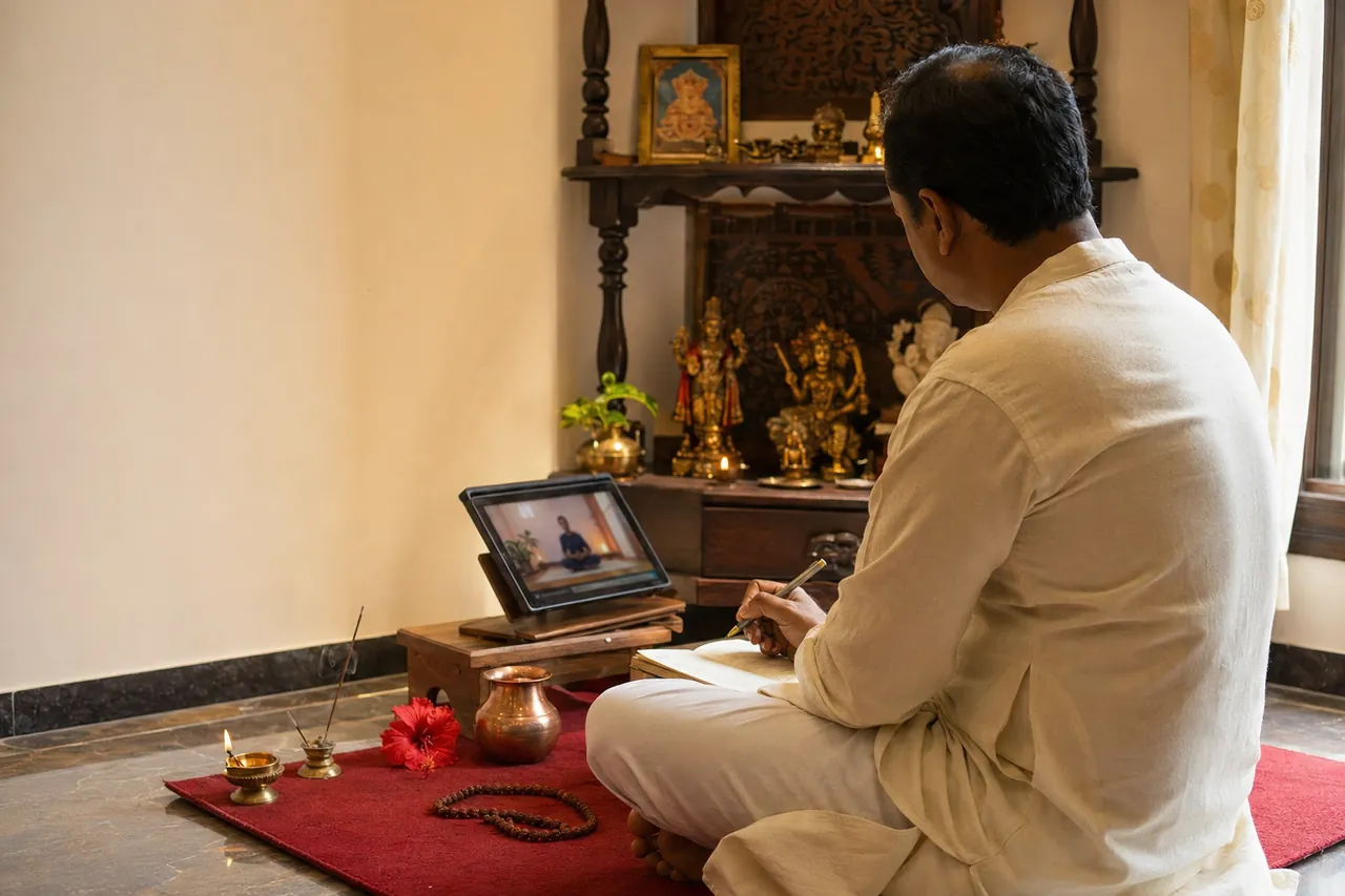 Online consultation