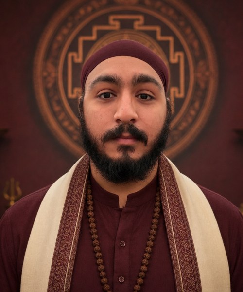 Shri Jashanpreet Singh — Acharya, Canada