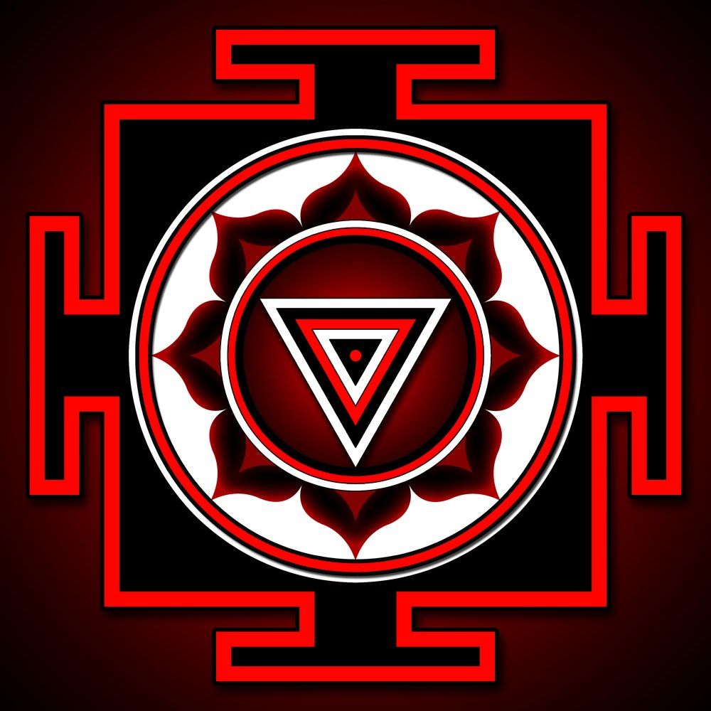 Mahakali Yantra