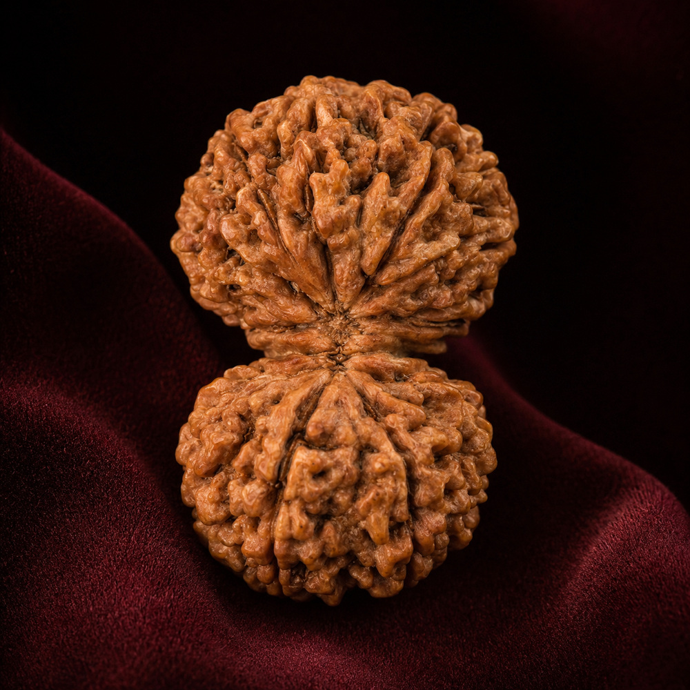 Gauri-Shankar Rudraksha — अभिमंत्रित