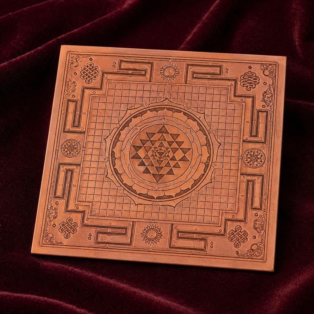 Vastu Dosh Yantra — अभिमंत्रित