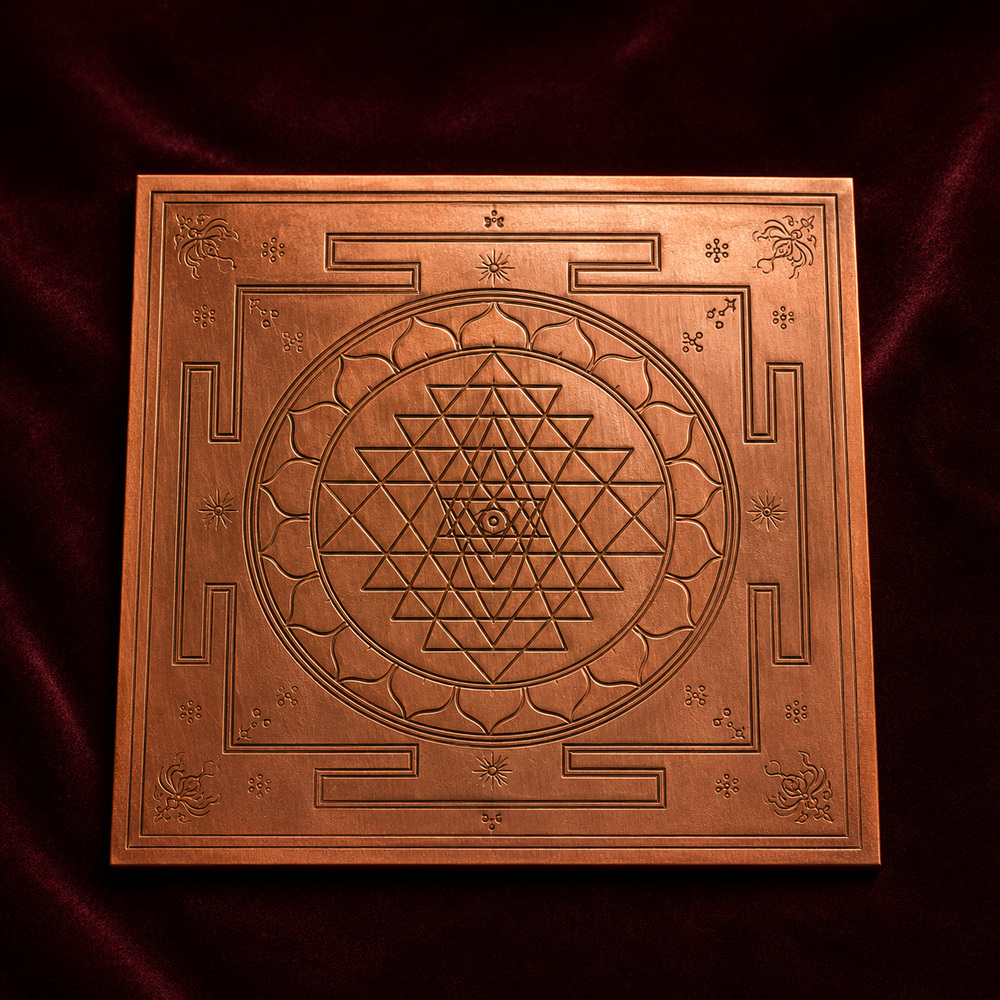 Vyapar Vriddhi Yantra — अभिमंत्रित